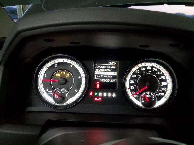 Photo 9 from auction – 2013 RAM 2500 ST with VIN 3C6UR5CL6DG601853