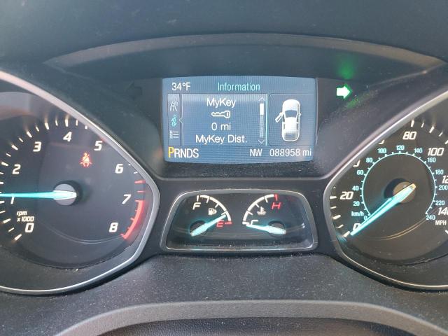 صورة رقم 9 من المزاد - 2014 FORD ESCAPE S مع VIN 1FMCU0F72EUE52548