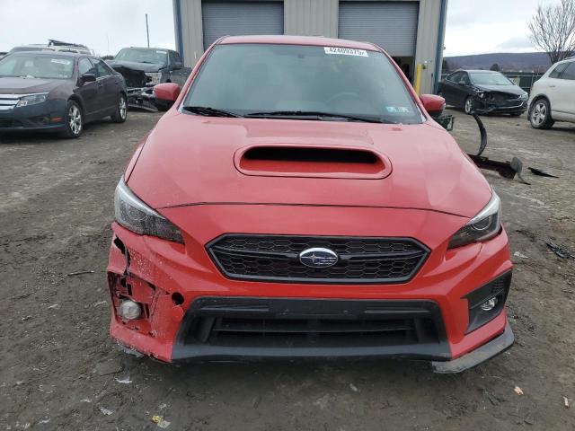 Photo 5 from auction – 2019 SUBARU WRX LIMITE with VIN JF1VA1J69K9822165