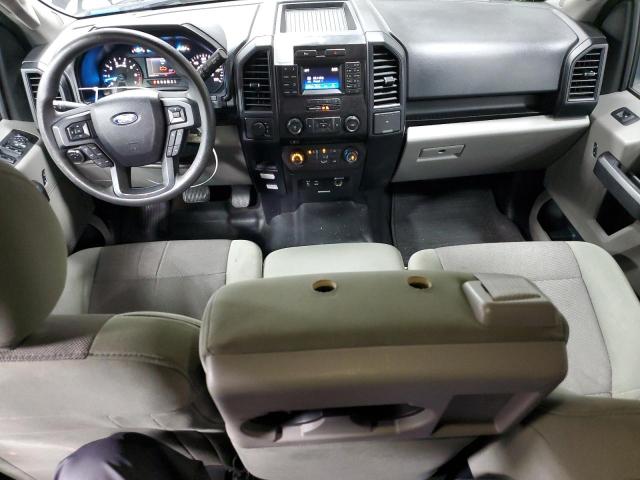 Photo 8 from auction – 2015 FORD F150 SUPER with VIN 1FTFX1EG7FKD73986