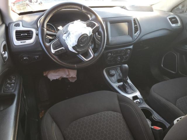 Photo 8 from auction – 2021 JEEP COMPASS SP with VIN 3C4NJDAB5MT591218