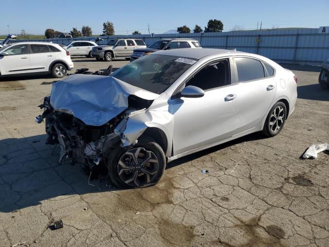 KIA FORTE FE 2019 with VIN 3KPF24AD9KE071933 - Photo from auction