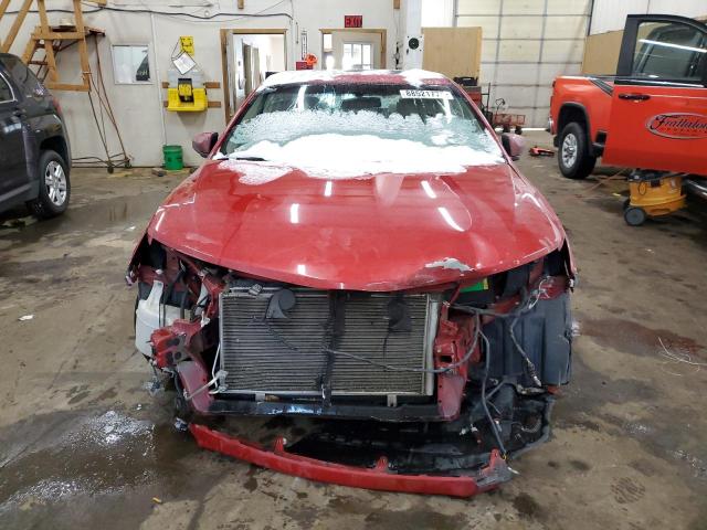 Photo 5 from auction – 2012 TOYOTA CAMRY BASE with VIN 4T4BF1FK4CR272538