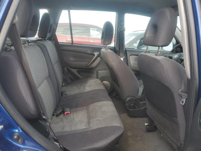 Photo 10 from auction – 2004 TOYOTA RAV4 with VIN JTEGD20V440042747