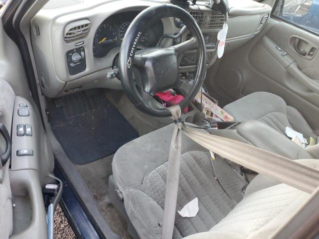 Zdjęcie 8 z aukcji – 2001 CHEVROLET BLAZER z VIN 1GNCT18W91K121058