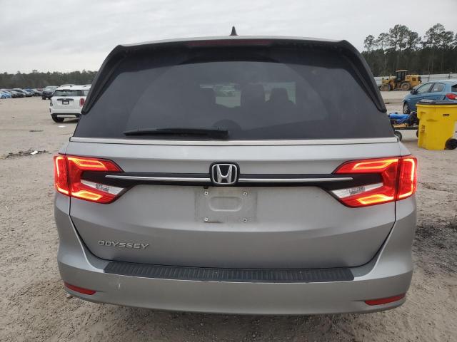 Photo 6 from auction – 2021 HONDA ODYSSEY EX with VIN 5FNRL6H78MB026744