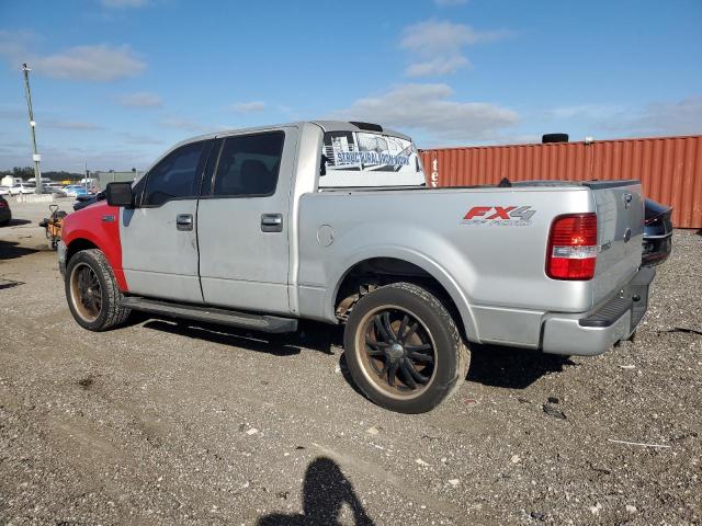 Photo 2 from auction – 2004 FORD F150 SUPERCREW with VIN 1FTPW14524KA67802