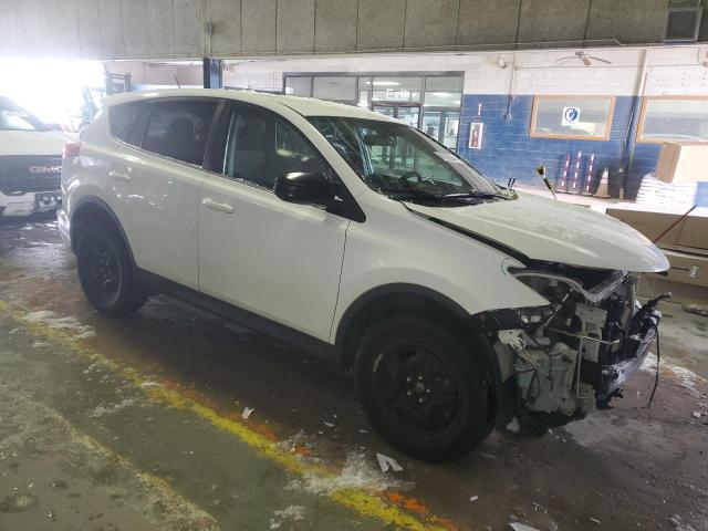 Photo 4 from auction – 2015 TOYOTA RAV4 LE with VIN 2T3BFREVXFW333889