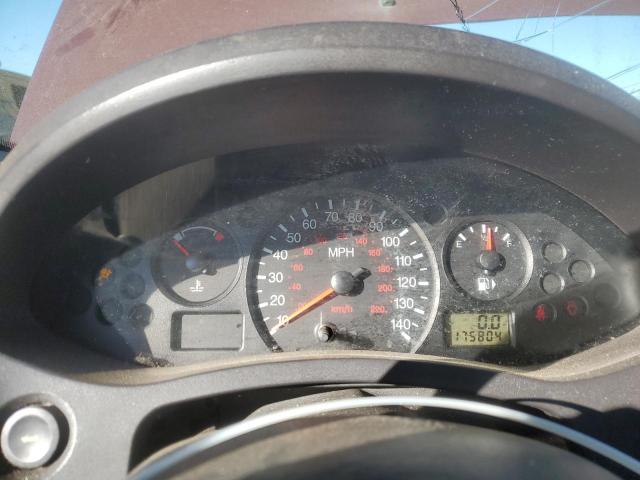 Photo 9 from auction – 2007 FORD FOCUS ZX4 with VIN 1FAFP34N77W341759
