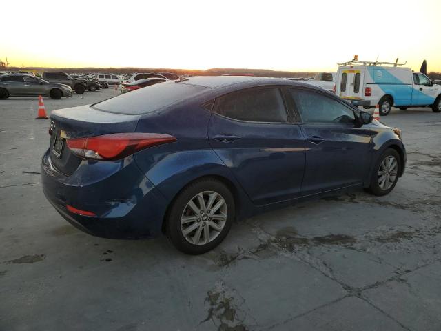 Photo 3 from auction – 2016 HYUNDAI ELANTRA SE with VIN 5NPDH4AE2GH718299
