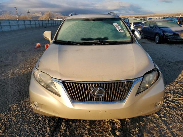 Photo 5 from auction – 2011 LEXUS RX 350 with VIN 2T2BK1BA8BC109230