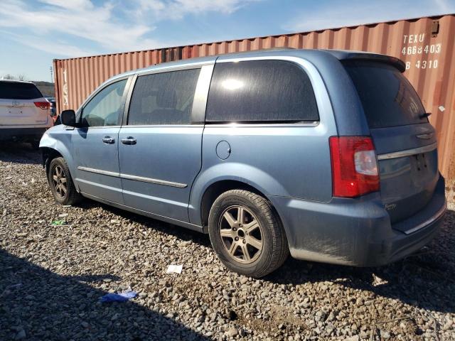 Photo 2 from auction – 2011 CHRYSLER TOWN & COU with VIN 2A4RR5DGXBR785082