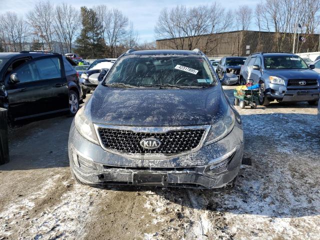 Foto 5 de la subasta – 2015 KIA SPORTAGE E con VIN KNDPCCAC9F7792391