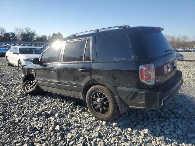 Photo 2 from auction – 2007 HONDA PILOT EX with VIN 5FNYF28437B043313