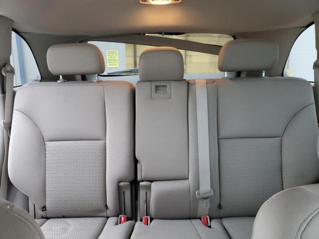 Photo 10 from auction – 2010 FORD EDGE SE with VIN 2FMDK3GC4ABA73560