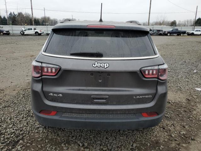 Photo 6 from auction – 2021 JEEP COMPASS LI with VIN 3C4NJDCB1MT601742