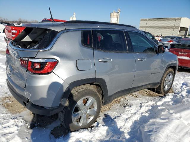 Photo 3 from auction – 2018 JEEP COMPASS LA with VIN 3C4NJDBB8JT423017