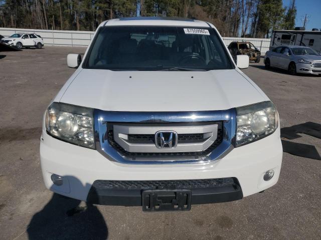 Photo 5 from auction – 2011 HONDA PILOT EXL with VIN 5FNYF4H54BB075765