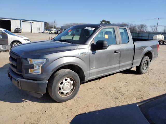 FORD F150 SUPER 2015 with VIN 1FTEX1CP9FKD07650 - Photo from auction