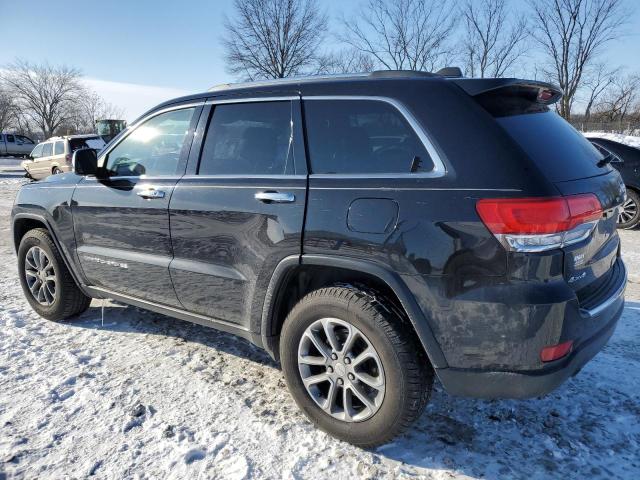 Photo 2 from auction – 2014 JEEP GRAND CHER with VIN 1C4RJFBG6EC297637