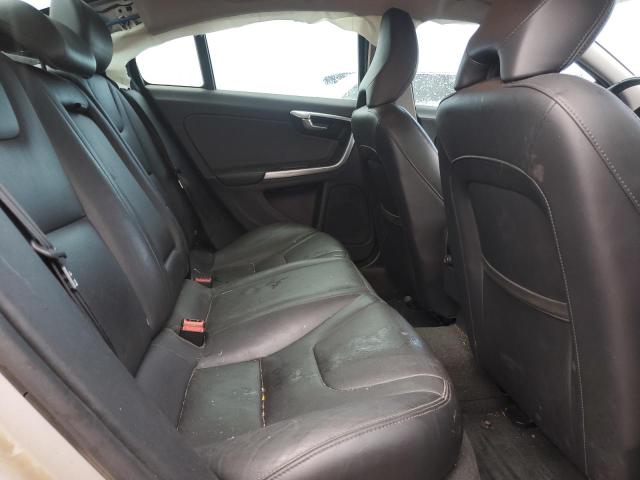 Photo 10 from auction – 2016 VOLVO S60 PREMIE with VIN YV126MFK4G2409294