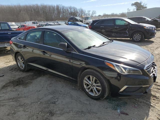 Photo 4 from auction – 2017 HYUNDAI SONATA SE with VIN 5NPE24AF3HH491222