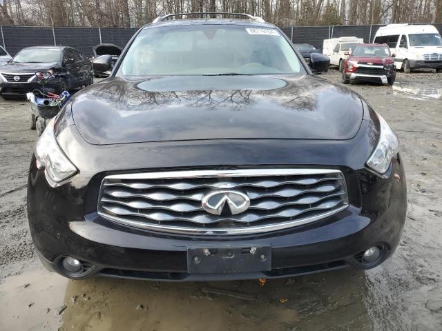 Photo 5 from auction – 2011 INFINITI FX35 with VIN JN8AS1MW7BM731687