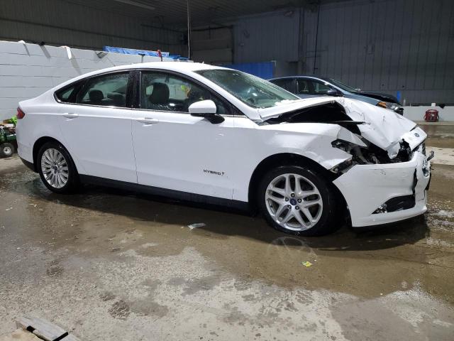 Photo 4 from auction – 2016 FORD FUSION S H with VIN 3FA6P0UU6GR138340