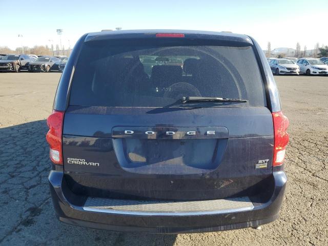 Photo 6 from auction – 2014 DODGE GRAND CARA with VIN 2C4RDGCGXER429978