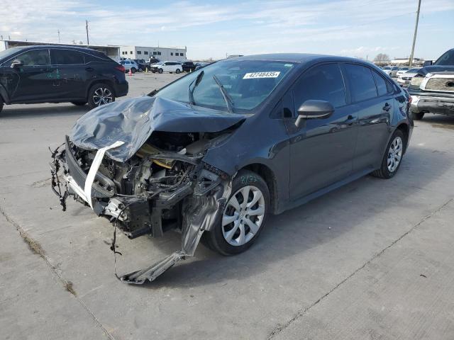 TOYOTA COROLLA LE 2023 with VIN 5YFB4MDE8PP010169 - Photo from auction