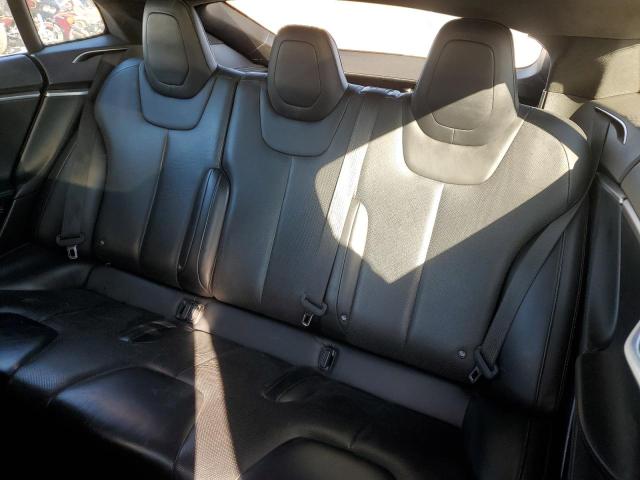 Photo 10 from auction – 2017 TESLA MODEL S with VIN 5YJSA1E17HF183875