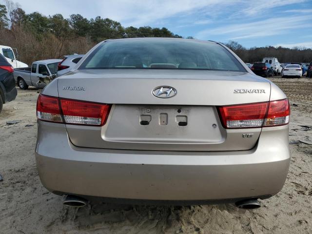 Photo 6 from auction – 2006 HYUNDAI SONATA GLS with VIN 5NPEU46F26H022834