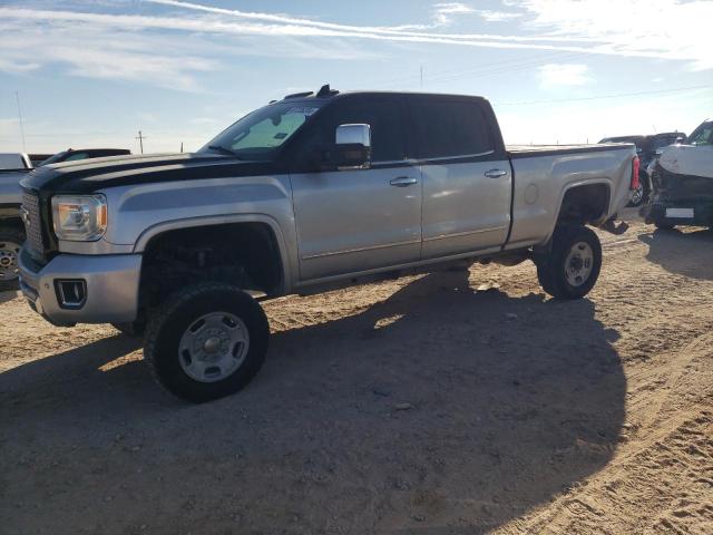 GMC SIERRA K25 2015 with VIN 1GT120E84FF511245 - Photo from auction