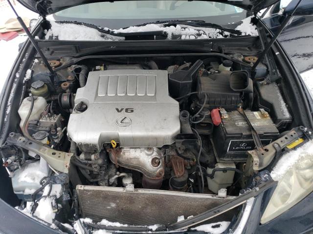 Photo 11 from auction – 2007 LEXUS ES 350 with VIN JTHBJ46G072018528