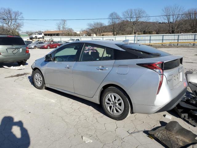 Photo 2 from auction – 2016 TOYOTA PRIUS with VIN JTDKBRFU8G3509294