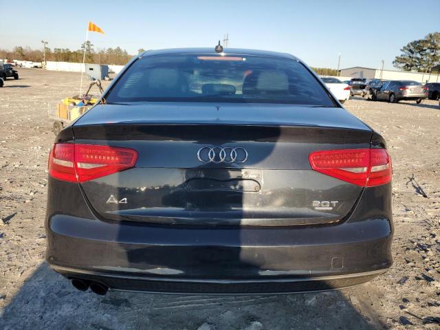 Photo 6 from auction – 2014 AUDI A4 PREMIUM with VIN WAUBFAFLXEN013960