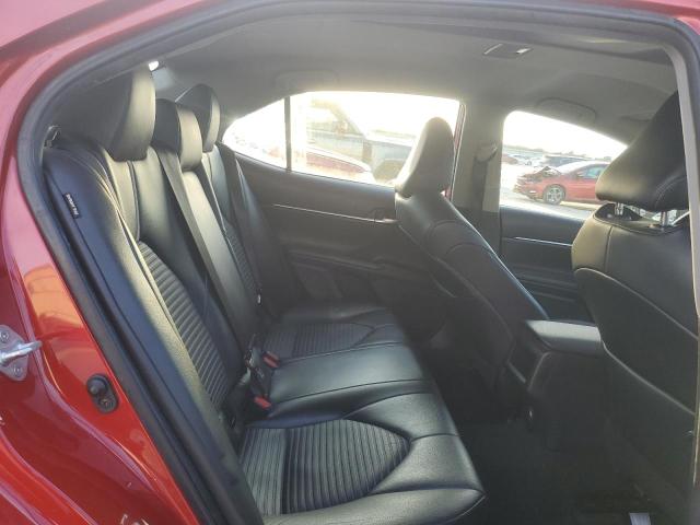 Photo 10 from auction – 2022 TOYOTA CAMRY SE with VIN 4T1G11AK2NU057717