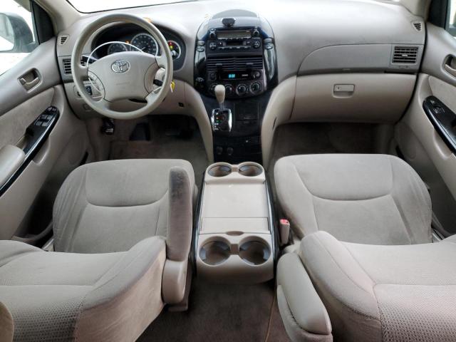Photo 8 from auction – 2004 TOYOTA SIENNA CE with VIN 5TDZA23C04S098035