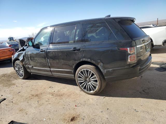 Снимка 2 от търг – 2019 LAND ROVER RANGE ROVE с VIN SALGS5RE0KA557372