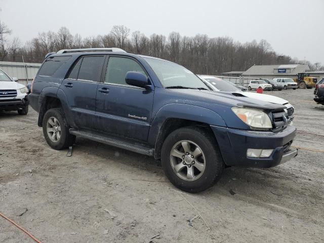 Photo 4 from auction – 2005 TOYOTA 4RUNNER SR with VIN JTEBU14R658038798