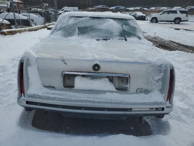 Photo 6 from auction – 1999 CADILLAC DEVILLE DE with VIN 1G6KE54Y6XU762665