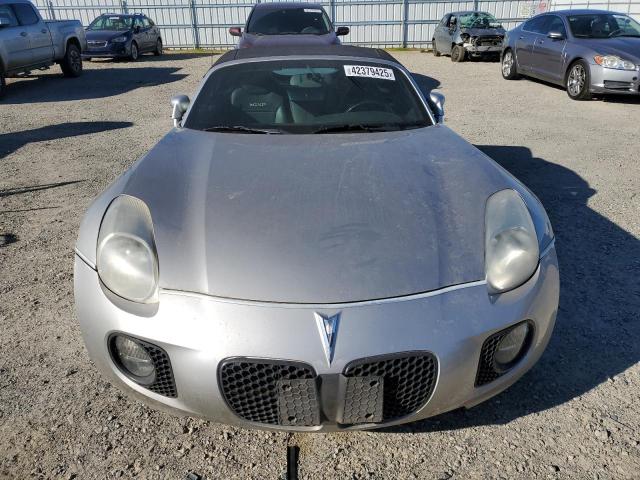 Photo 5 from auction – 2007 PONTIAC SOLSTICE G with VIN 1G2MG35X37Y139382