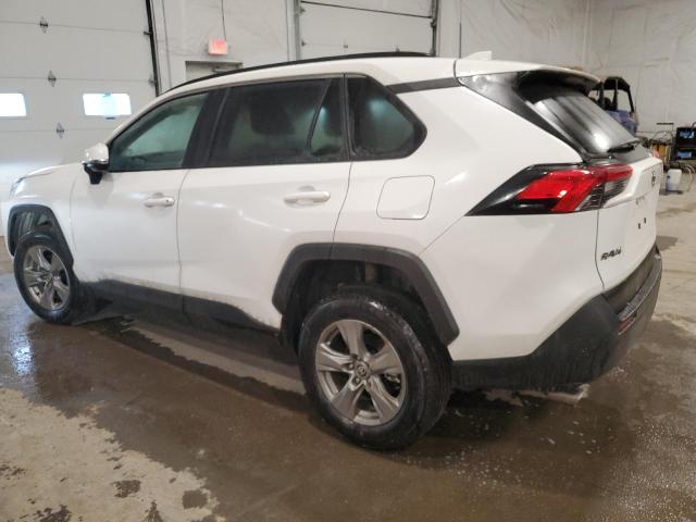 Photo 2 from auction – 2024 TOYOTA RAV4 XLE with VIN 2T3W1RFV4RC286766