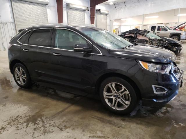 Photo 4 from auction – 2015 FORD EDGE TITAN with VIN 2FMTK4K90FBB48582