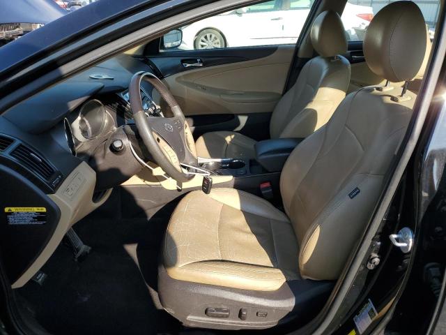Photo 7 from auction – 2013 HYUNDAI SONOTA with VIN 5NPEC4AC1DH592224