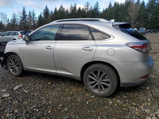 Photo 2 from auction – 2015 LEXUS RX 350 BAS with VIN 2T2BK1BA7FC334289