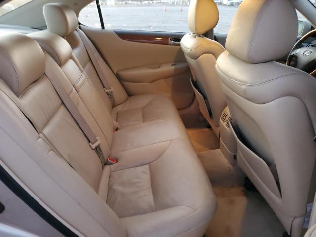 Photo 10 from auction – 2005 LEXUS ES 330 with VIN JTHBA30GX55087600