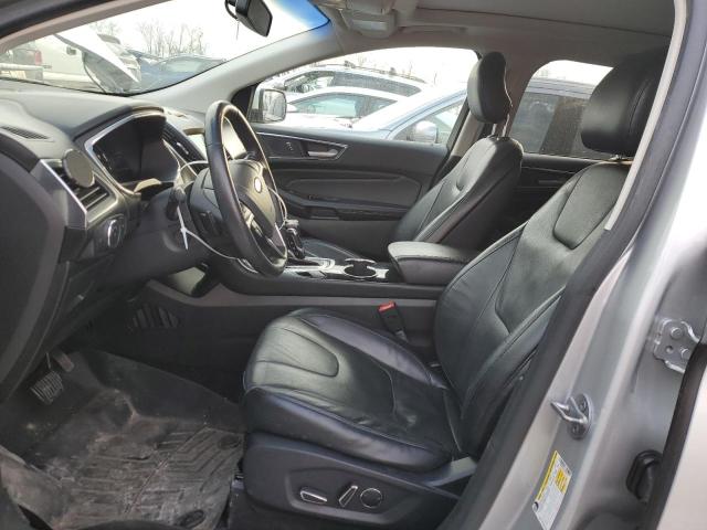 Photo 7 from auction – 2016 FORD EDGE TITAN with VIN 2FMPK3K95GBB76911