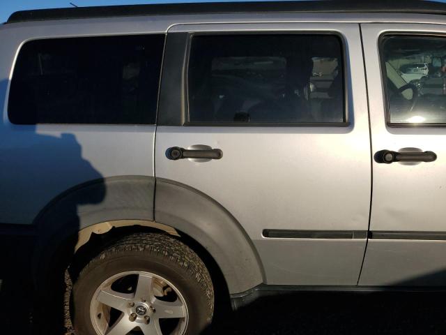 Photo 10 from auction – 2007 DODGE NITRO SXT with VIN 1D8GU28K37W554369