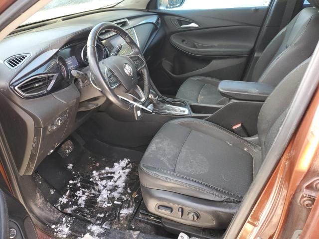 Photo 7 from auction – 2020 BUICK ENCORE GX with VIN KL4MMDSL8LB117896